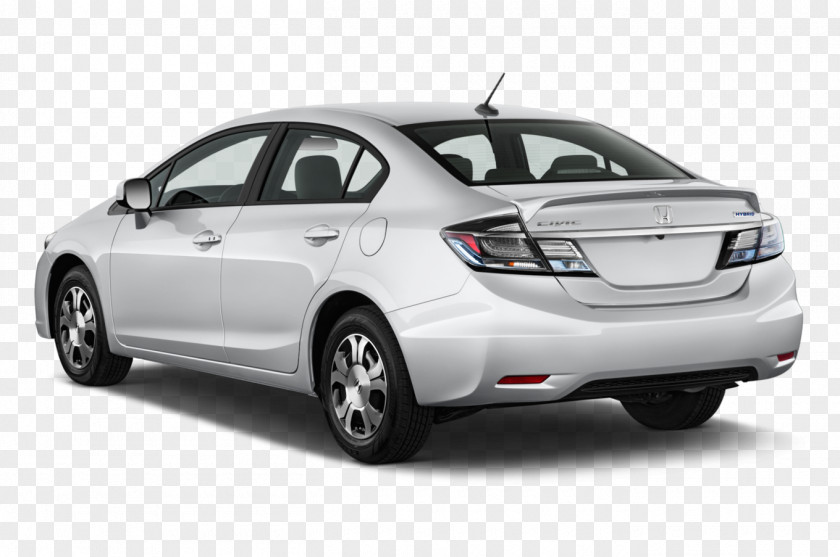 Car 2015 Honda Civic Hybrid 2014 Insight PNG