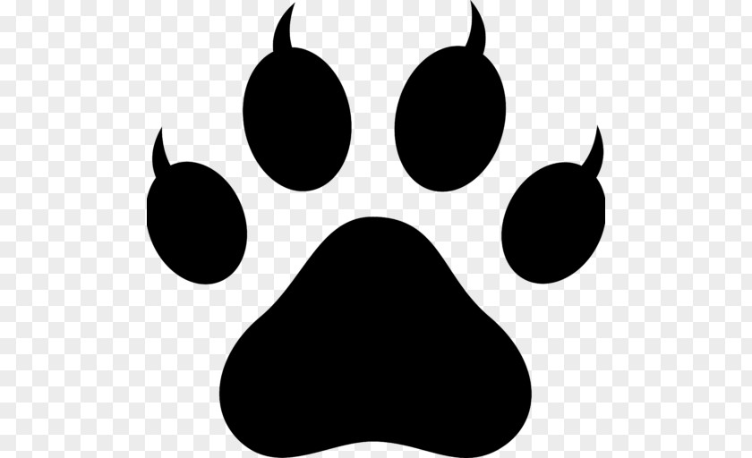 Cat Polydactyl Paw Dog Clip Art PNG