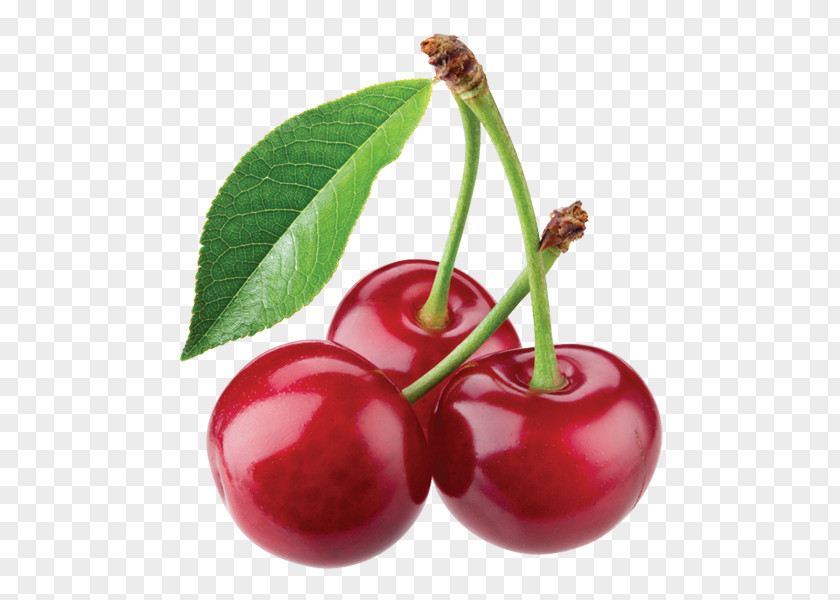 Cherry Food Flavor Berry Fruit PNG