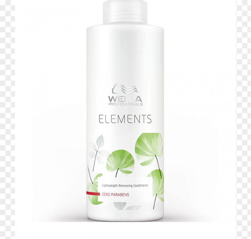 Cosmetics Elements Wella Renewing Shampoo Hair Care Conditioner Beauty Parlour PNG