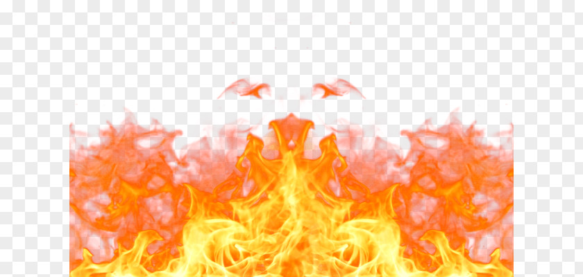 Flames Footer PNG Footer, orange flame clipart PNG