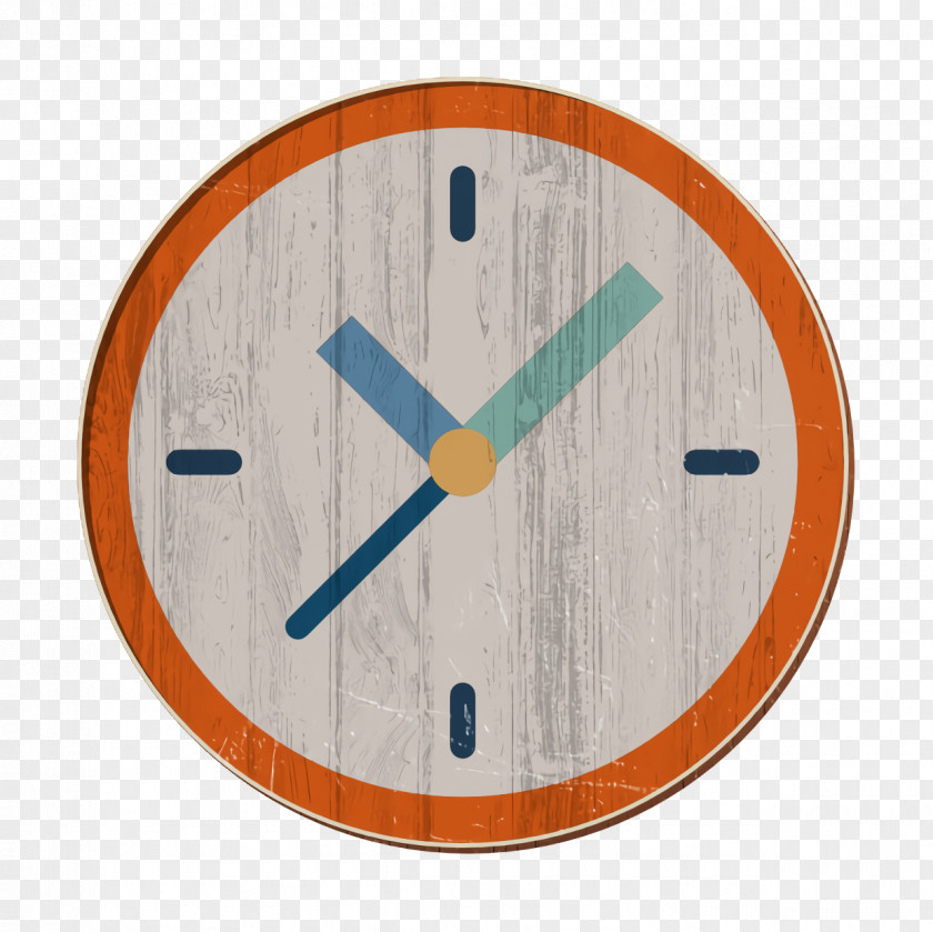 High School Icon Clock PNG