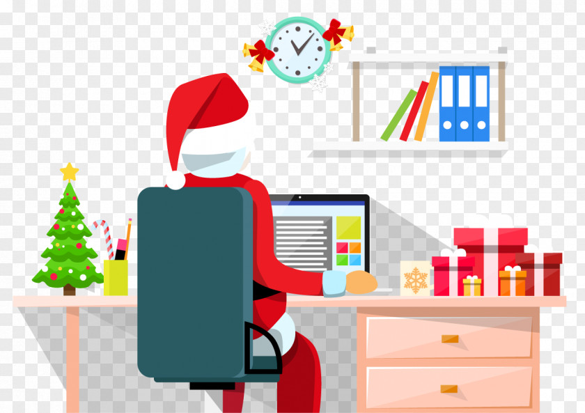 Illustration Product Design Clip Art Christmas Day PNG