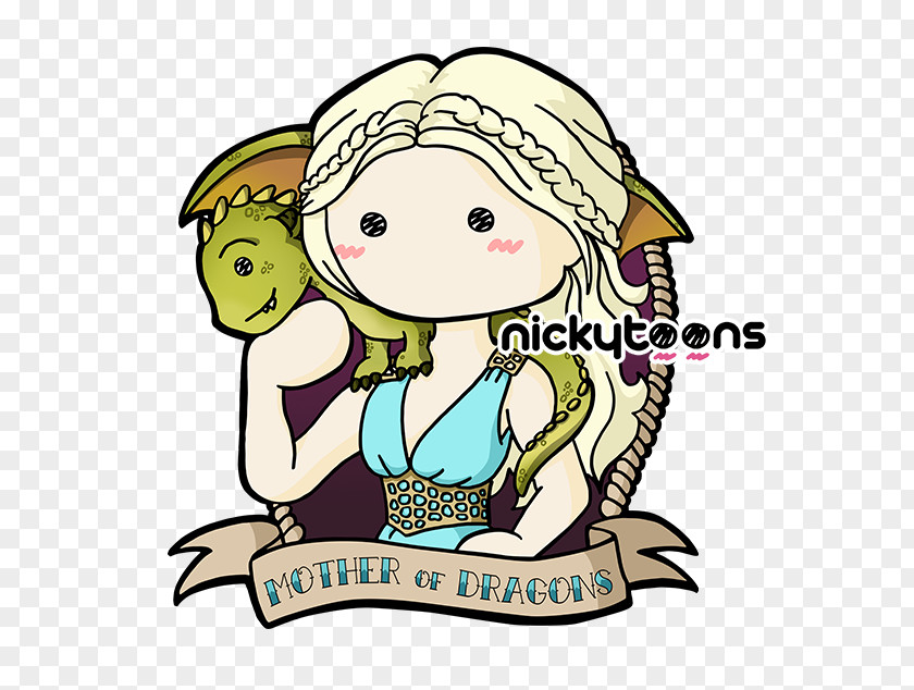 Khaleesi Daenerys Targaryen Drawing Cartoon House PNG