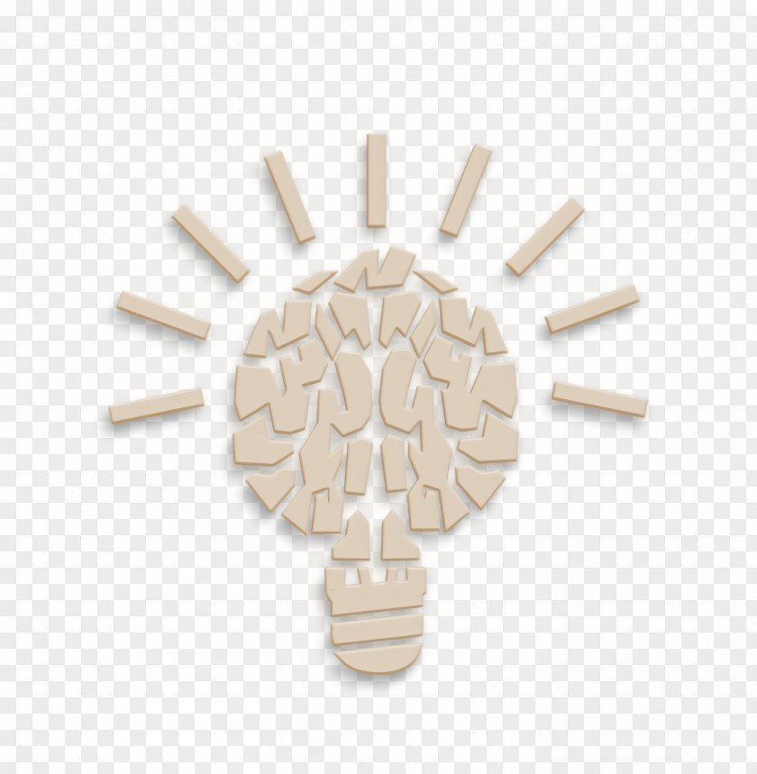 Light Brain Education Symbol Icon Academic 1 PNG