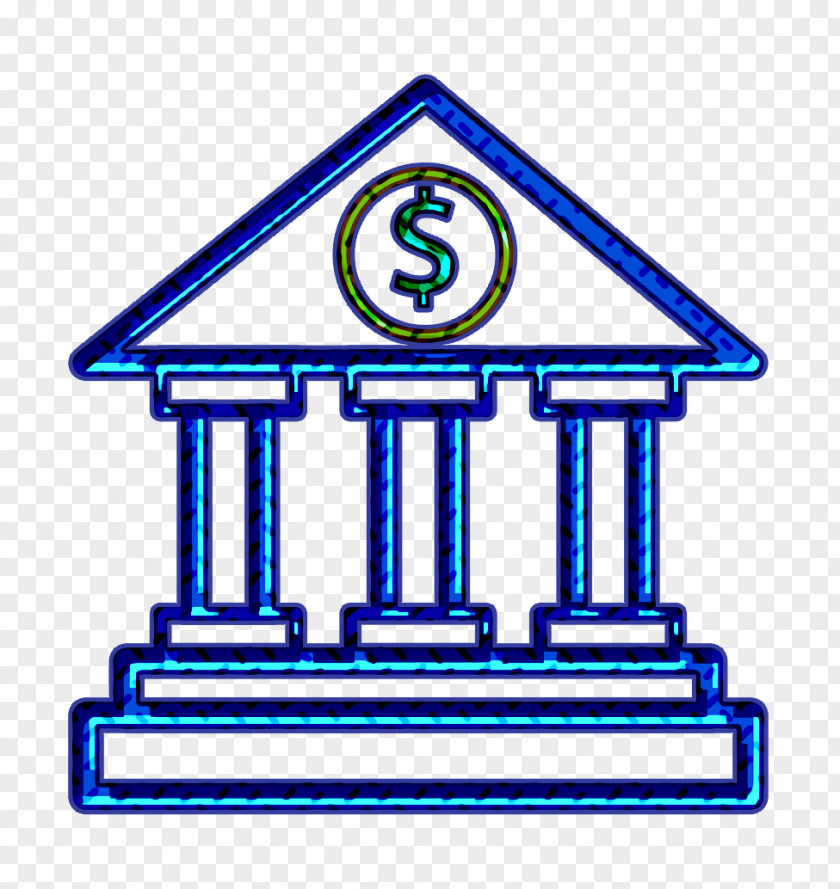 Logo Symbol Bank Icon Icons Money PNG