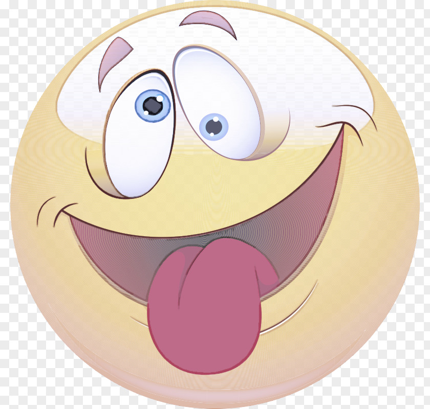 Mouth Smile Emoticon PNG