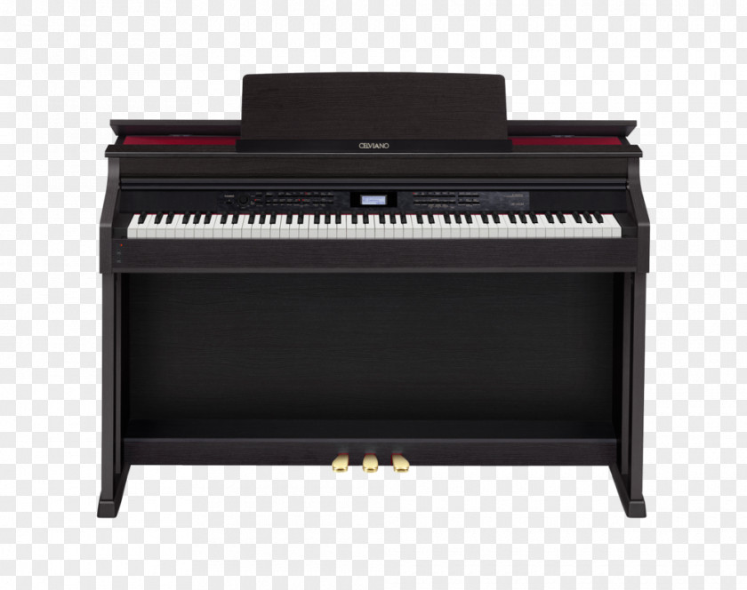 Musical Instruments Digital Piano Casio Celviano AP-650 Electronic PNG