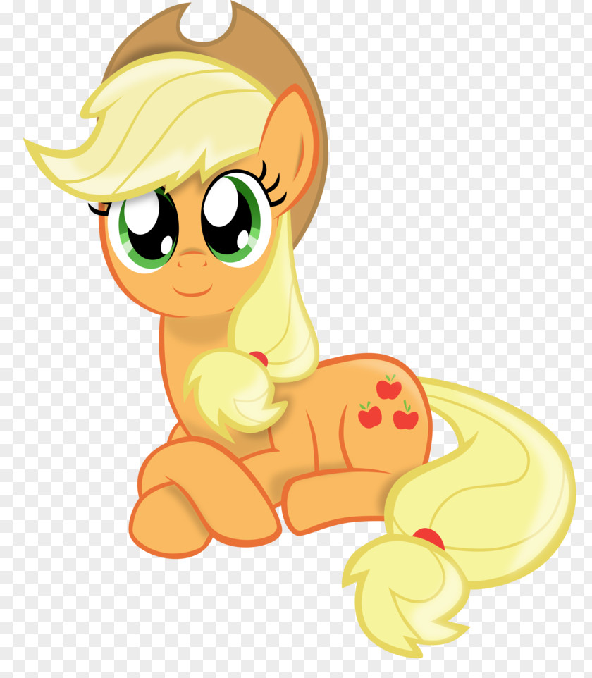 My Little Pony Applejack Apple Bloom Rarity Rainbow Dash PNG