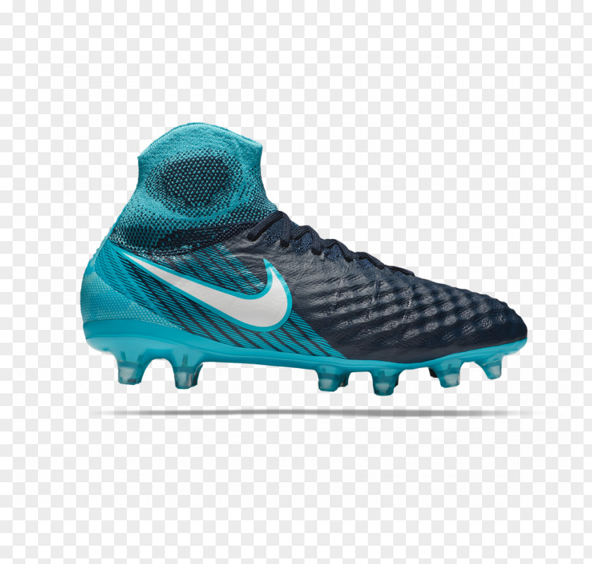 Nike Magista Obra II Firm-Ground Football Boot Cleat Sneakers PNG