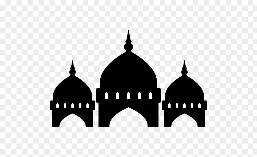 Ramadan Kareem Icons Set Of Arabian Mosque Islamic Architecture Muslim PNG