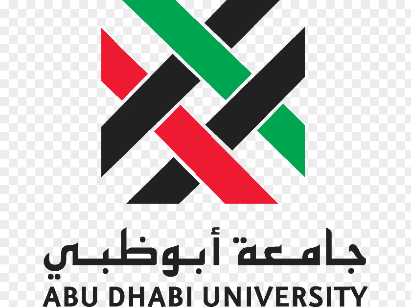 Student Abu Dhabi University Logo Education PNG
