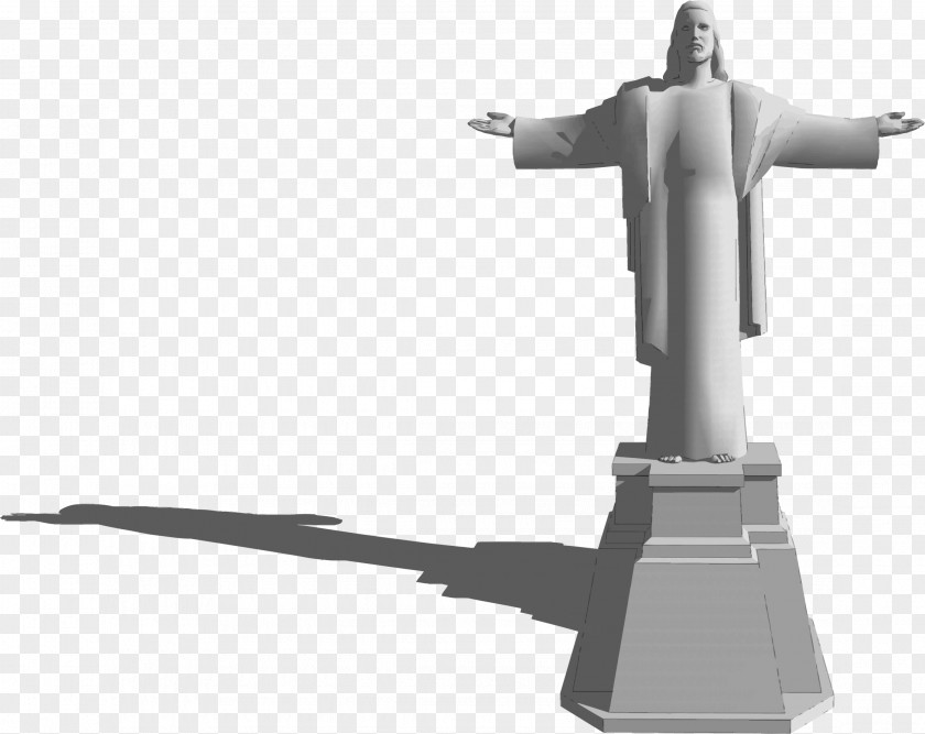The Statue Of Libertystripes Christ Redeemer T-shirt Christianity Clip Art PNG