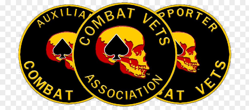 Uss Liberty Veterans Association Combat Motorcycle Logo Emblem PNG