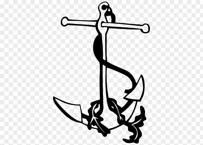 Anchor Wall Decal Boat Clip Art PNG
