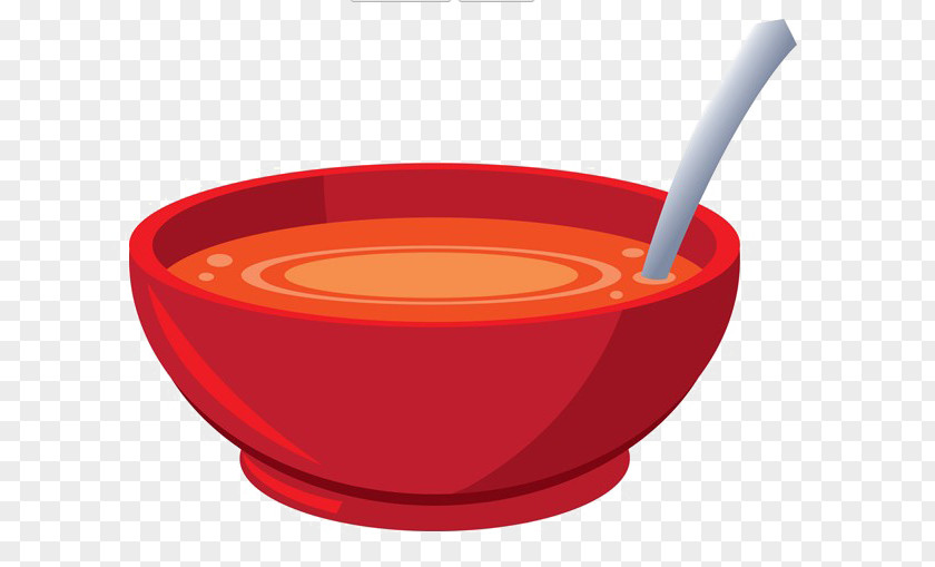 Bowl Of Soup Wallpaper Clip Art Image PNG