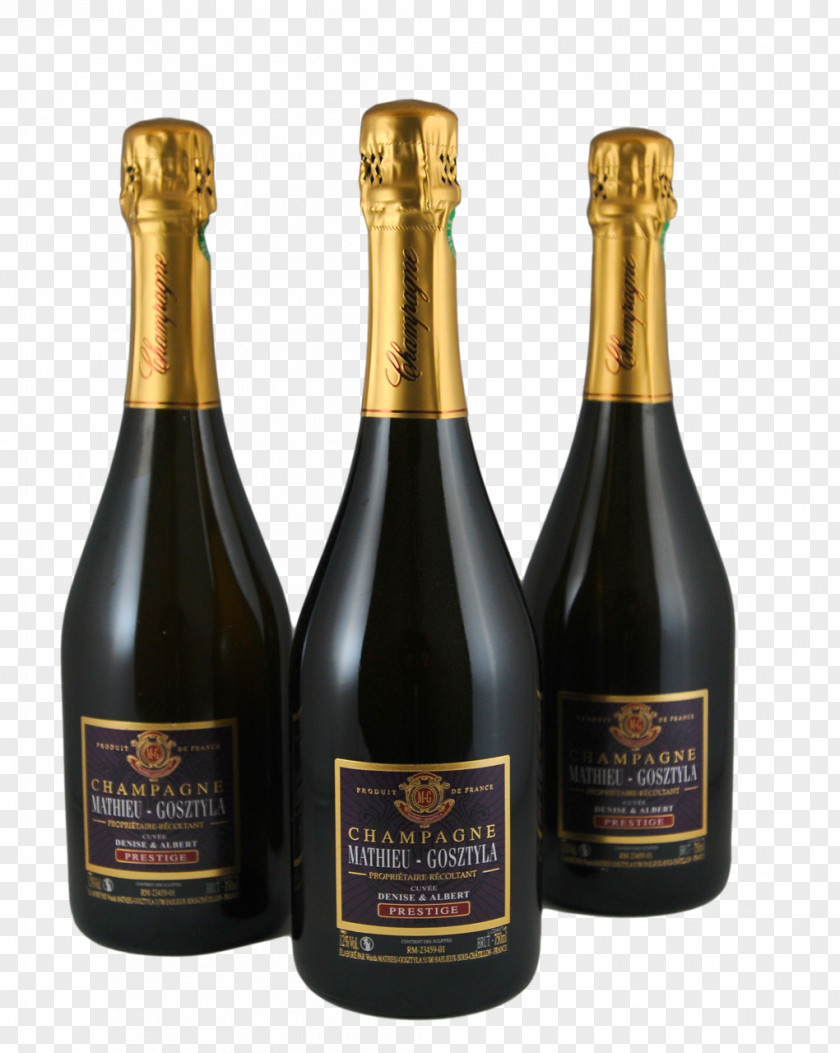 Champagne Sparkling Wine Liqueur Drink PNG