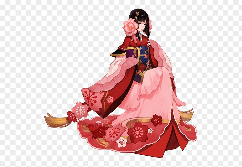 Cherry Blossom Onmyoji Shikigami Animecon NetEase PNG