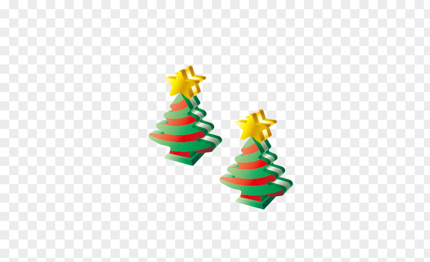 Christmas Tree Gift Decoration PNG