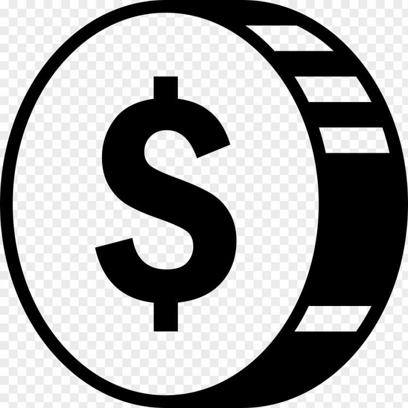 Coin Vector Graphics Dollar United States PNG