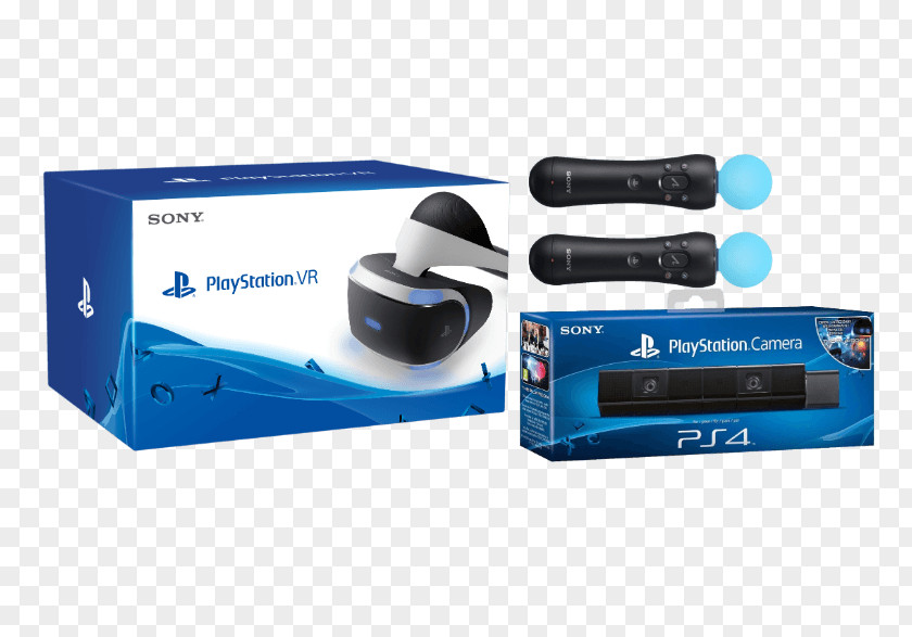 Headphones PlayStation VR Virtual Reality Headset Camera Xbox 360 4 PNG