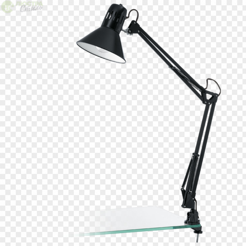 Light Lighting Table Eglo Floor Lamp PNG