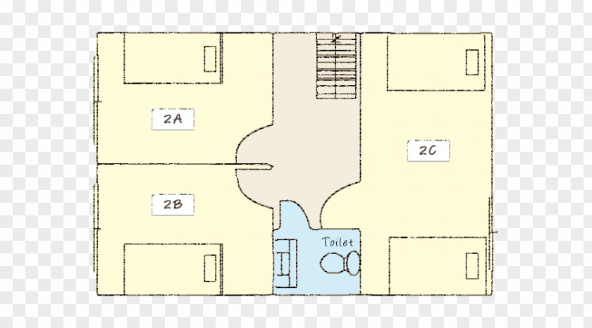 Line Floor Plan Angle PNG