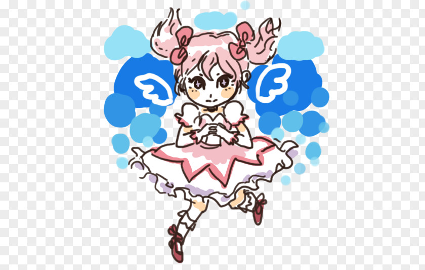 Madoka Magica Visual Arts Clip Art PNG