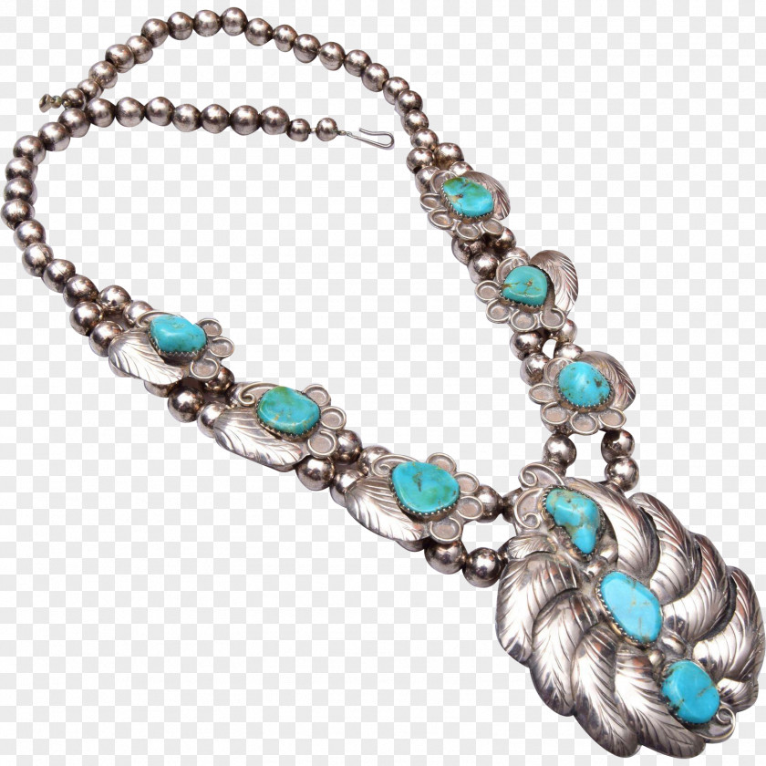 Necklace Turquoise Jewellery PNG