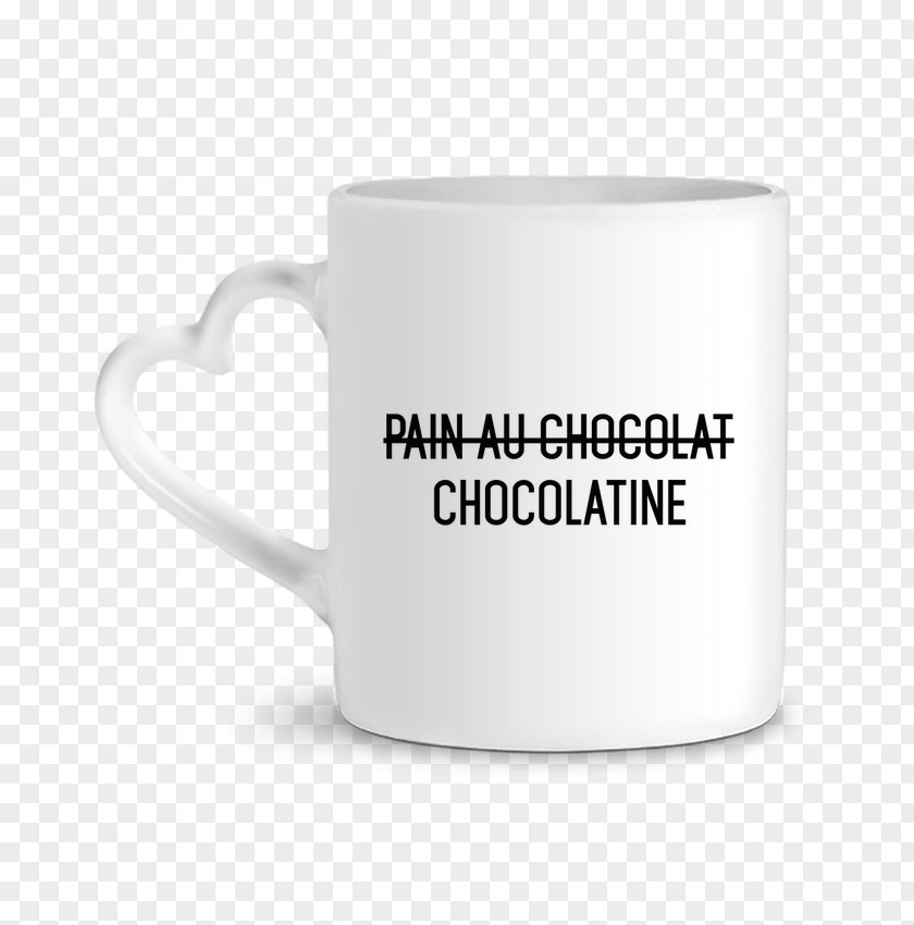 Pain Au Chocolat Coffee Cup Mug Ceramic Personalization Gift PNG