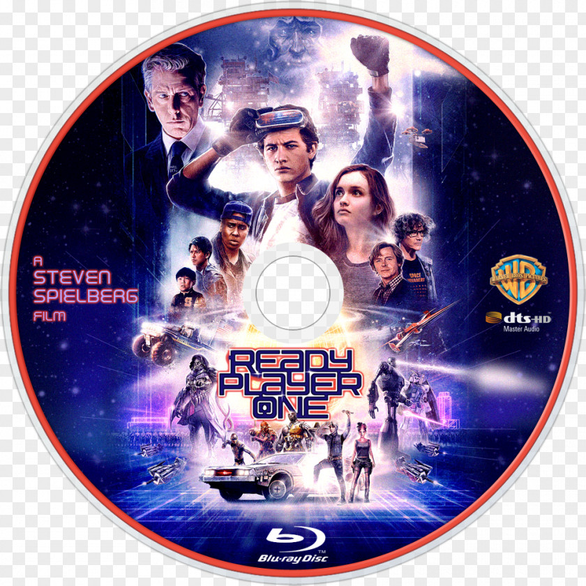 Ready Player One Quality 16 Cinema Film Reel Spirituality PNG