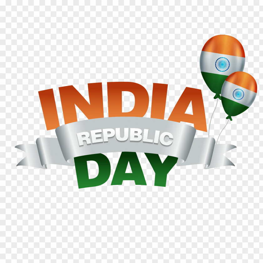 Republic Day Sticker Logo India Brand Clip Art PNG