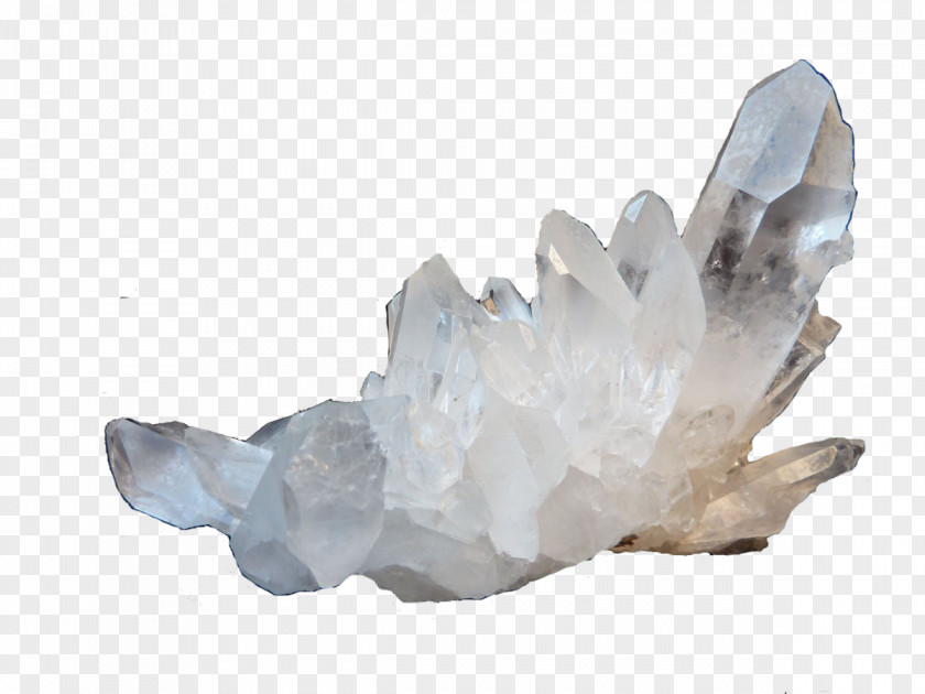 Rockery Stones Crystal Quartz Stone Color Meaning PNG