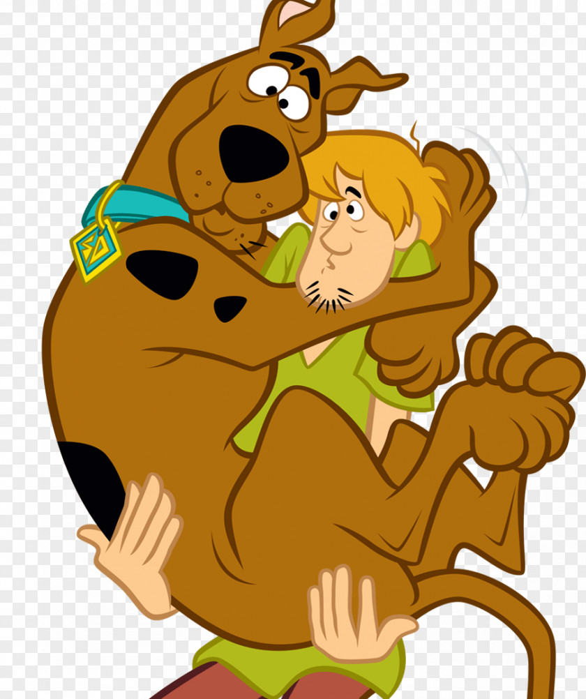 Scooby Doo Shaggy Rogers Scrappy-Doo Scooby-Doo Character Hanna-Barbera PNG