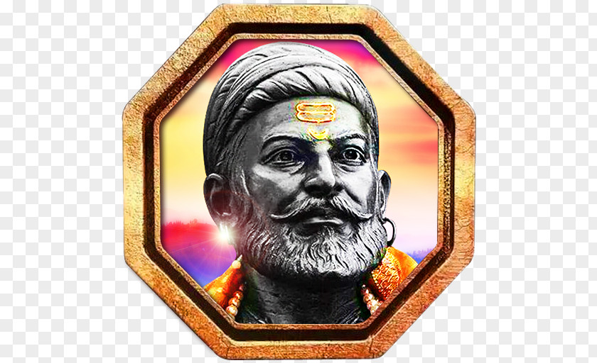 Shivaji Maharaj Chhatrapati Maratha Empire History Of India PNG