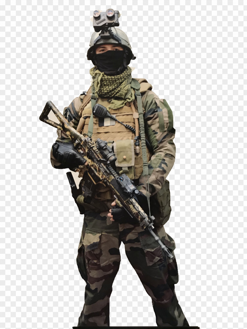 Soldier Special Forces Infantry Military Army PNG