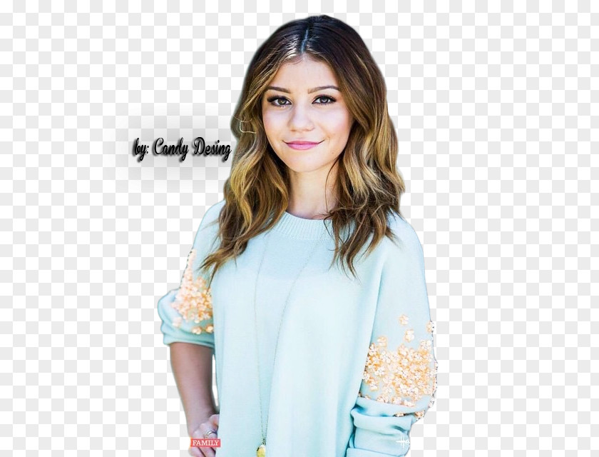 T-shirt G Hannelius Avery Jennings Disney Channel DeviantArt PNG