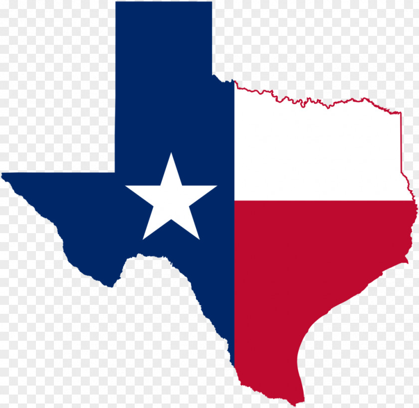 Texas Republic Of Flag Mexico The United States PNG