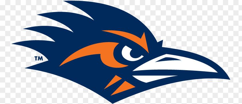 UTSA Roadrunner Cliparts University Of Texas At San Antonio Roadrunners Football Women's Basketball Way Student PNG