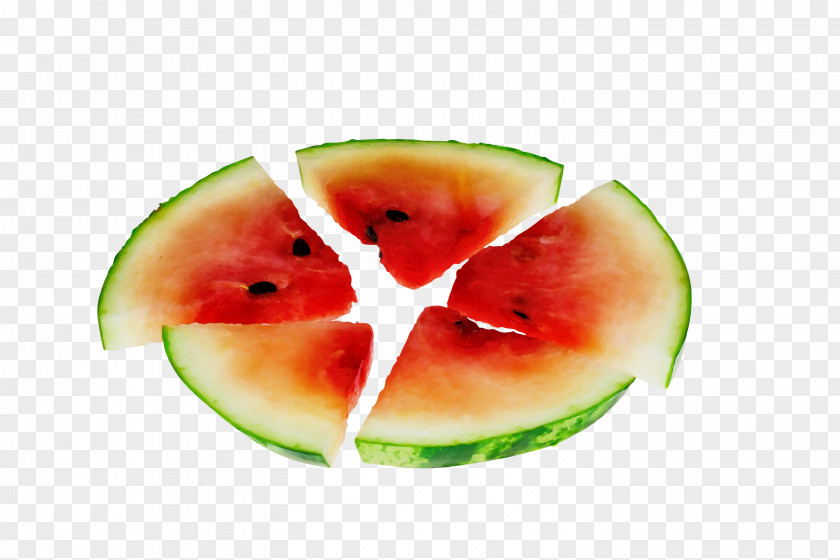 Watermelon M Garnish PNG