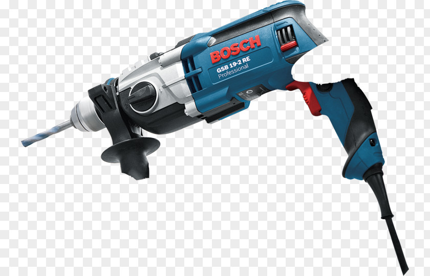 Augers Bosch 060117B Impact Drill Gsb 19-2 Re Professional GSB RE 2-speed-Impact Driver Hammer Robert GmbH PNG