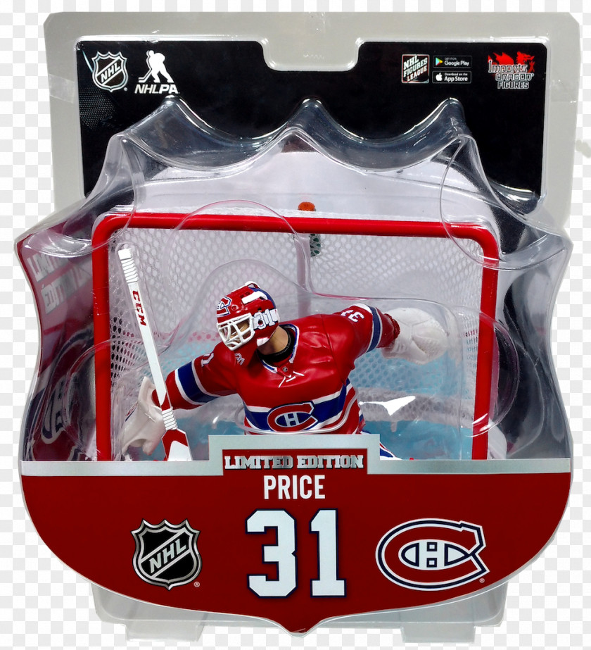 Carey Price Montreal Canadiens National Hockey League Toronto Maple Leafs Ice Goaltender PNG