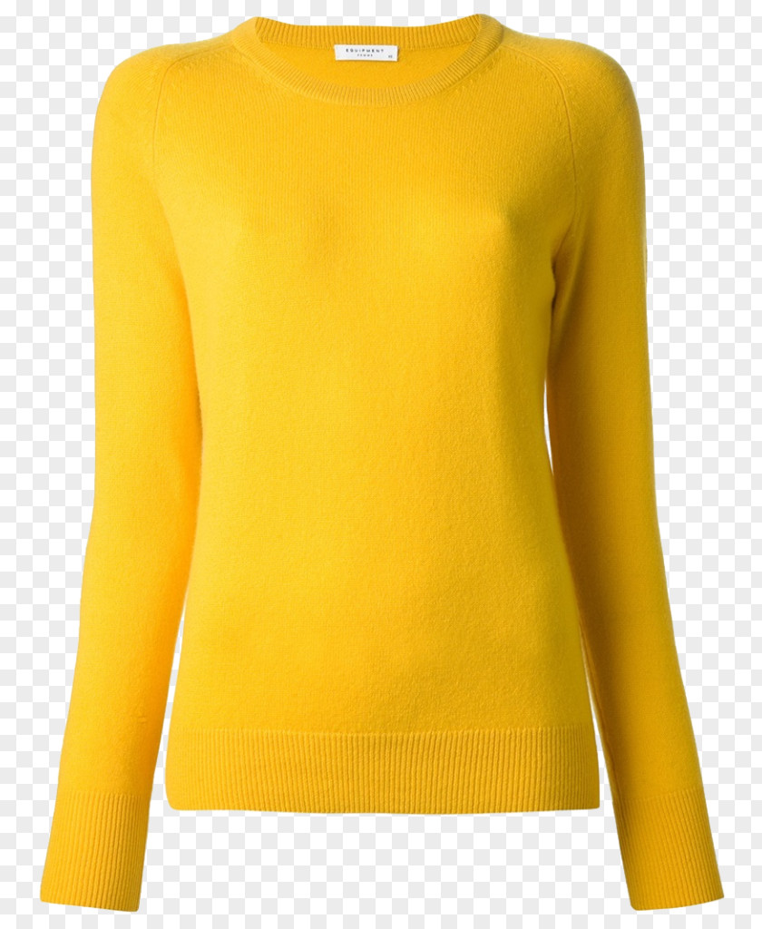 Dandelion Yellow Sleeve Shoulder PNG