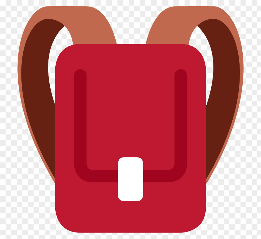 Emoji Emojipedia Backpack Travel Satchel PNG