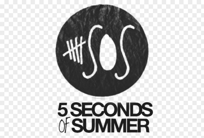 Five Seconds Of Summer 5 Logo Youngblood Symbol Brand PNG