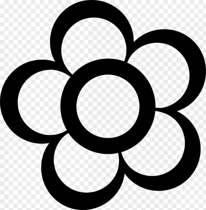 Flower Drawing Clip Art PNG