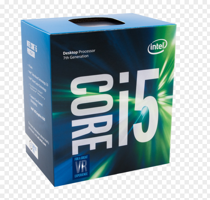 Intel Kaby Lake Core I5 I7 PNG