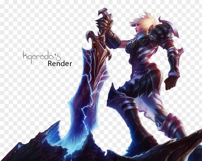 League Of Legends Riven Championship Defense The Ancients PNG