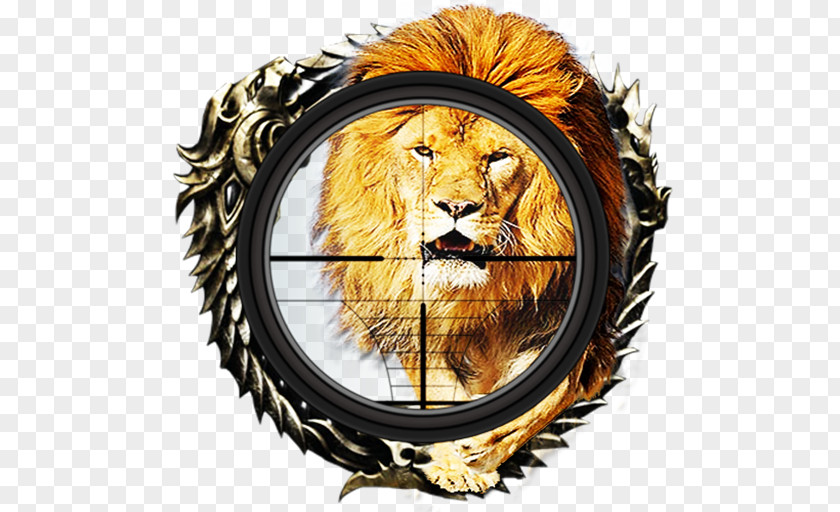 Lion Hunting The Elder Scrolls V: Skyrim Online Tiger Bethesda Softworks Wildlife PNG