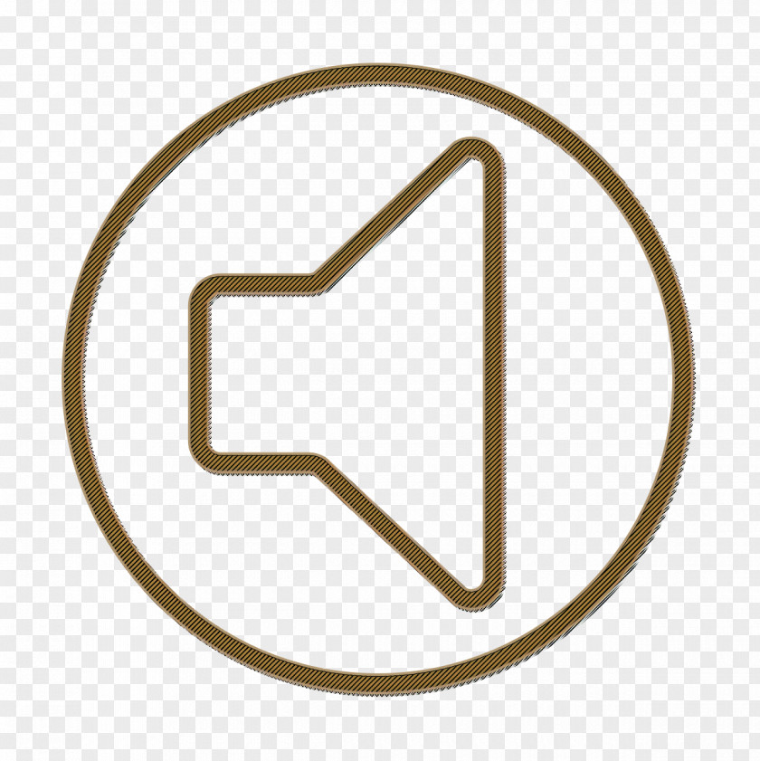 Logo Symbol Essential Set Icon Speaker PNG